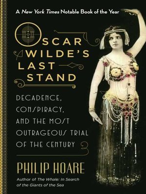 Oscar Wilde's Last Stand - ebook